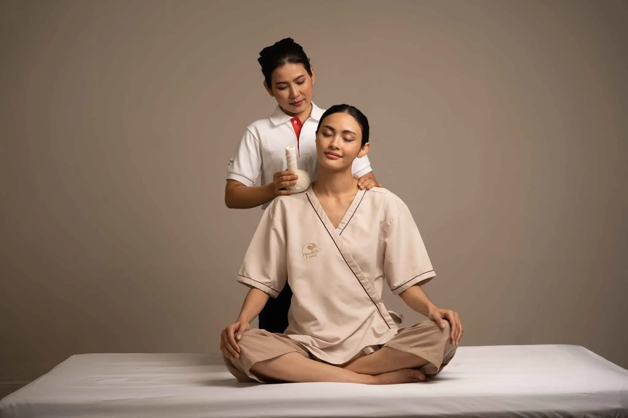 Traditional Thai Massage