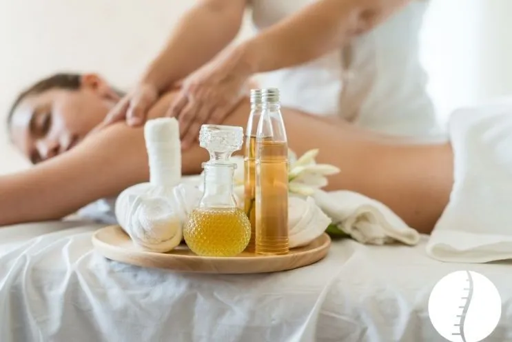 Aromatherapy Massage